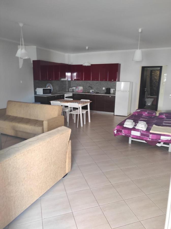 Moiras Apartments Lefkáda 外观 照片