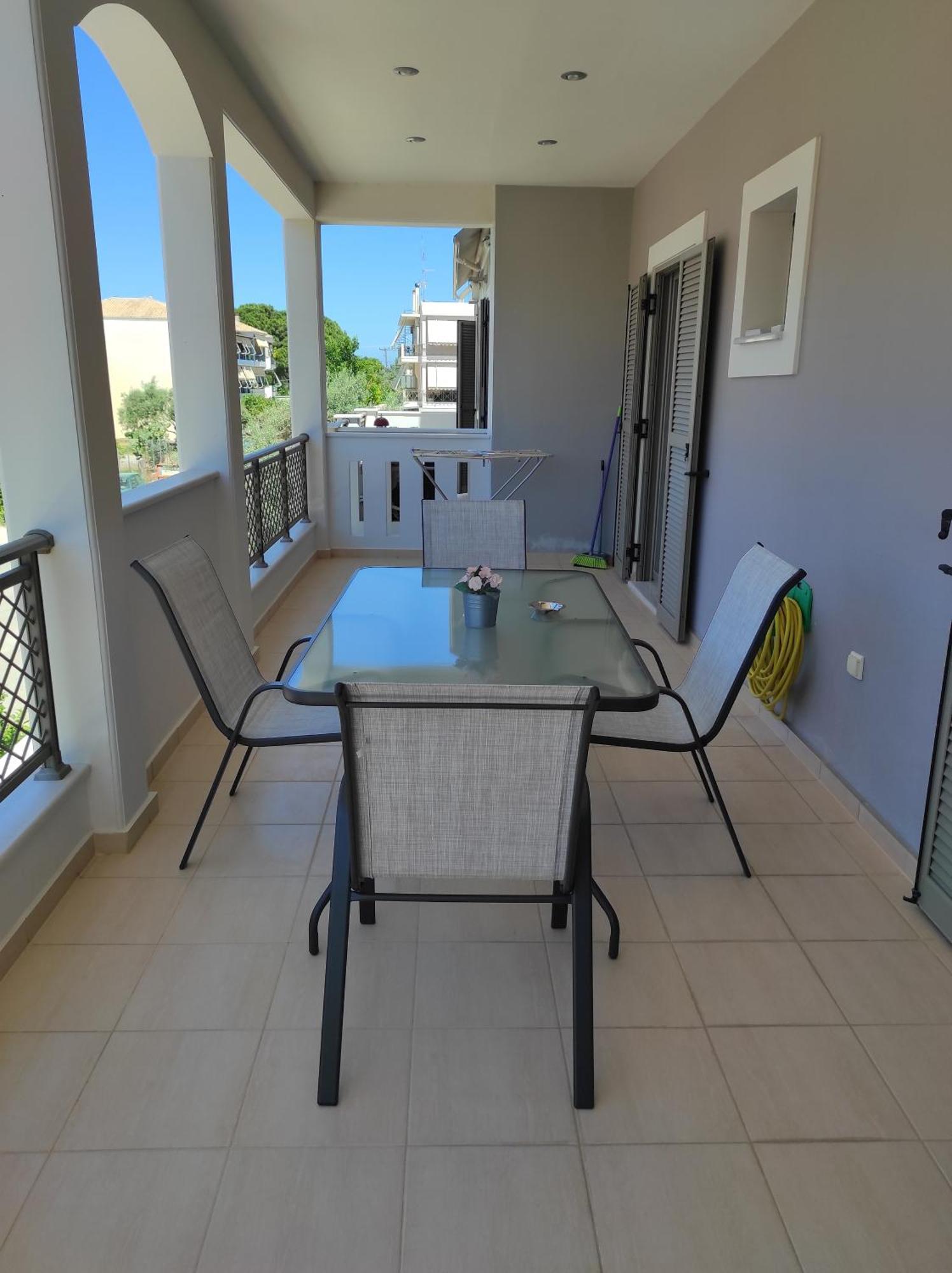 Moiras Apartments Lefkáda 客房 照片