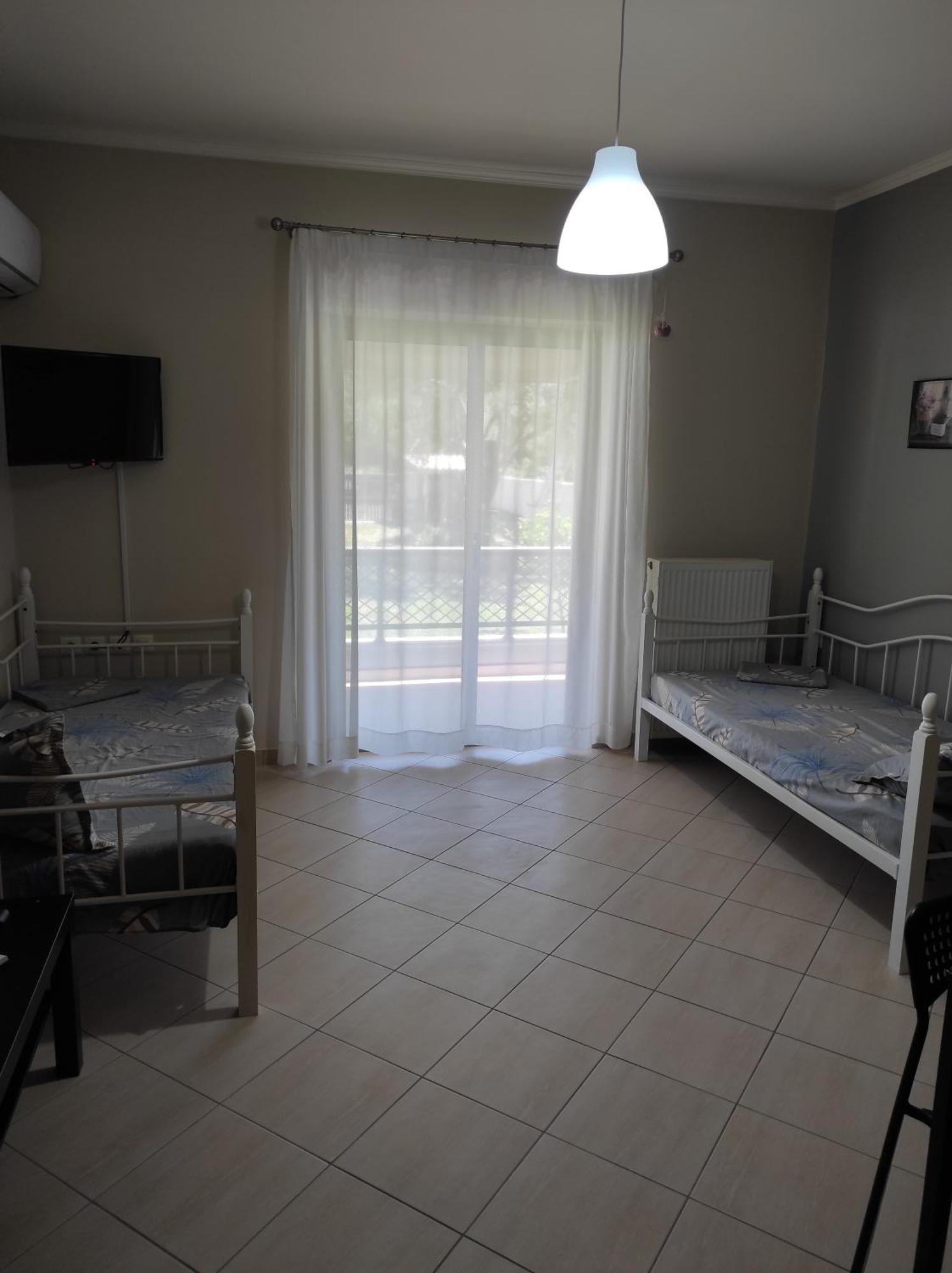 Moiras Apartments Lefkáda 客房 照片