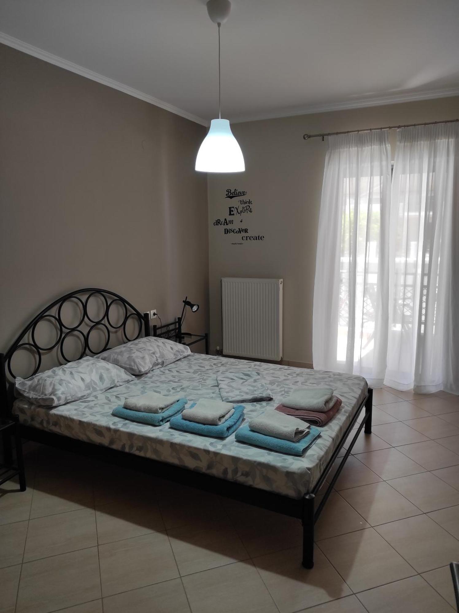 Moiras Apartments Lefkáda 客房 照片