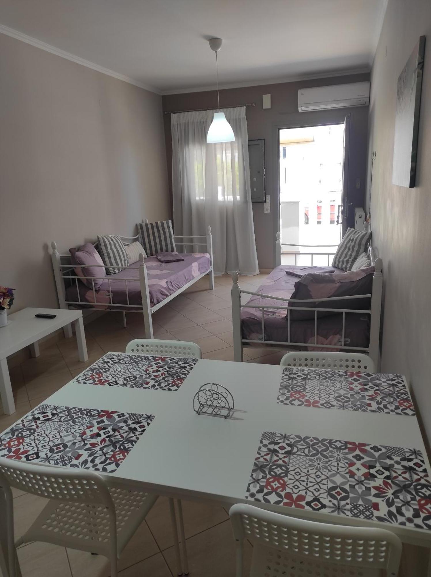 Moiras Apartments Lefkáda 客房 照片