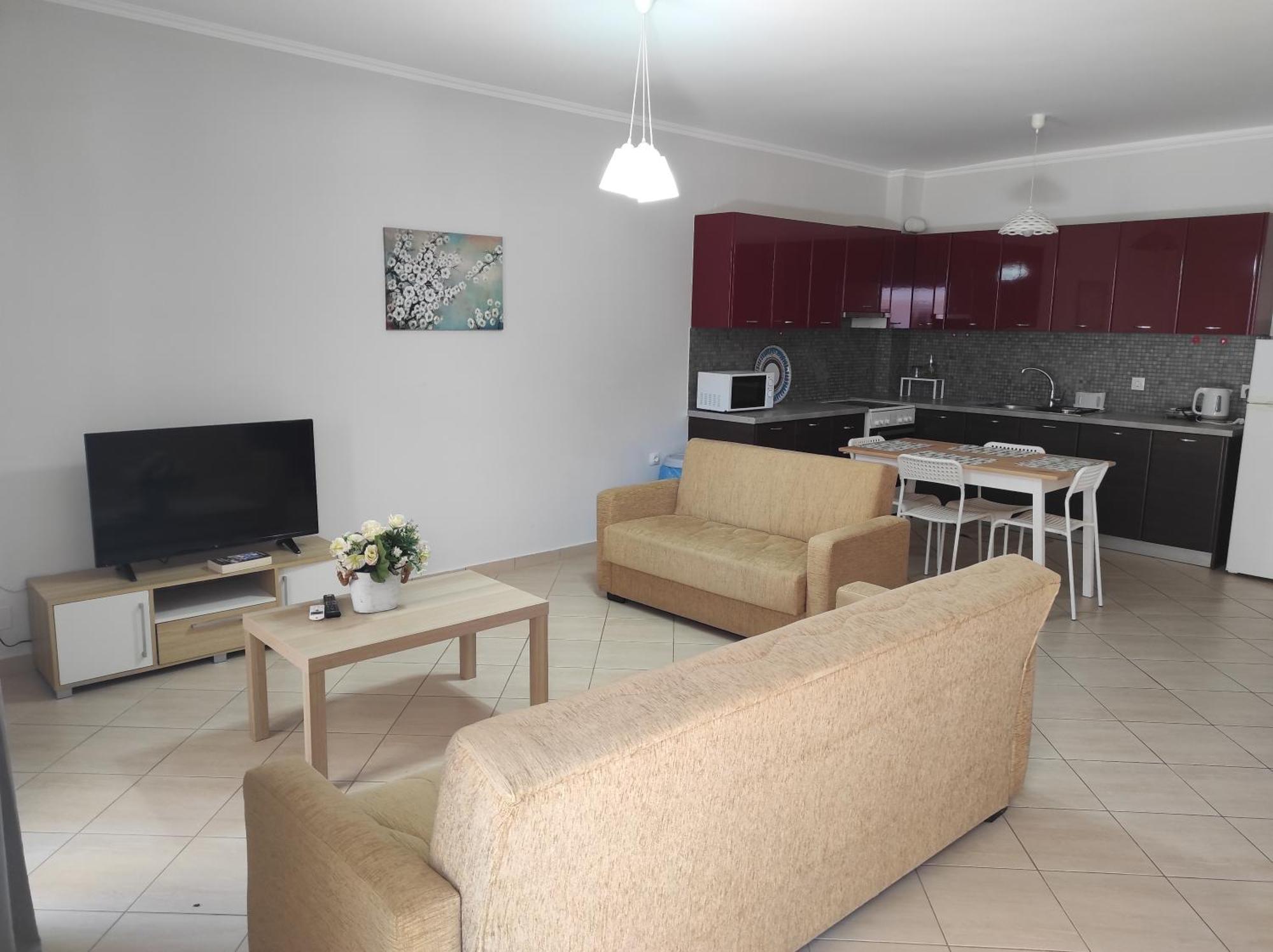 Moiras Apartments Lefkáda 客房 照片