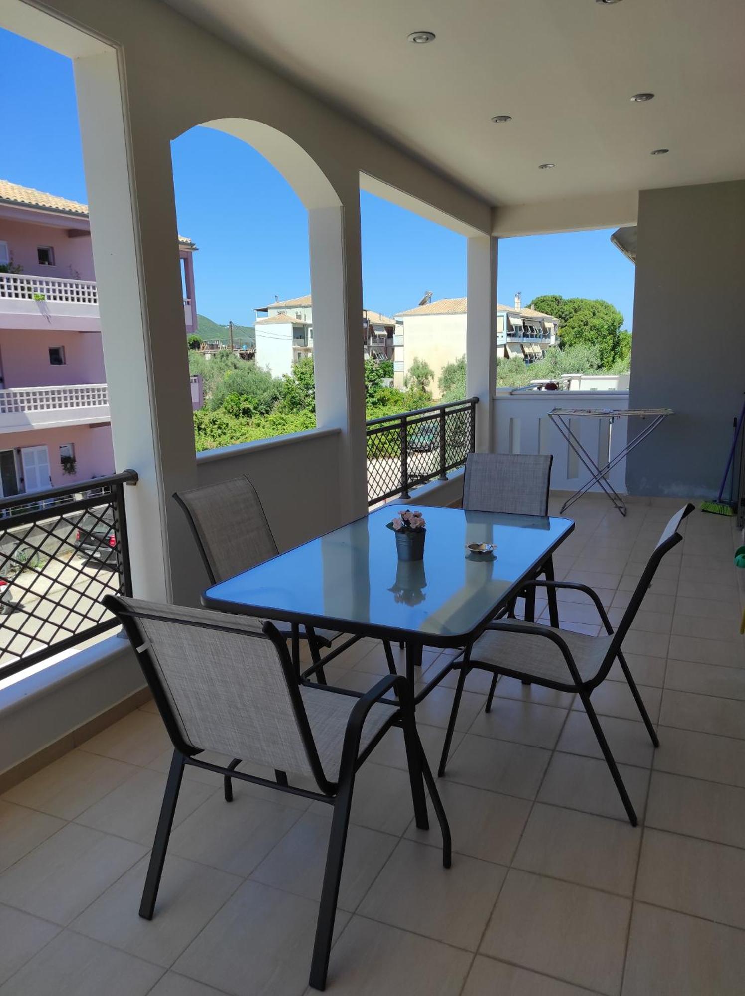 Moiras Apartments Lefkáda 客房 照片