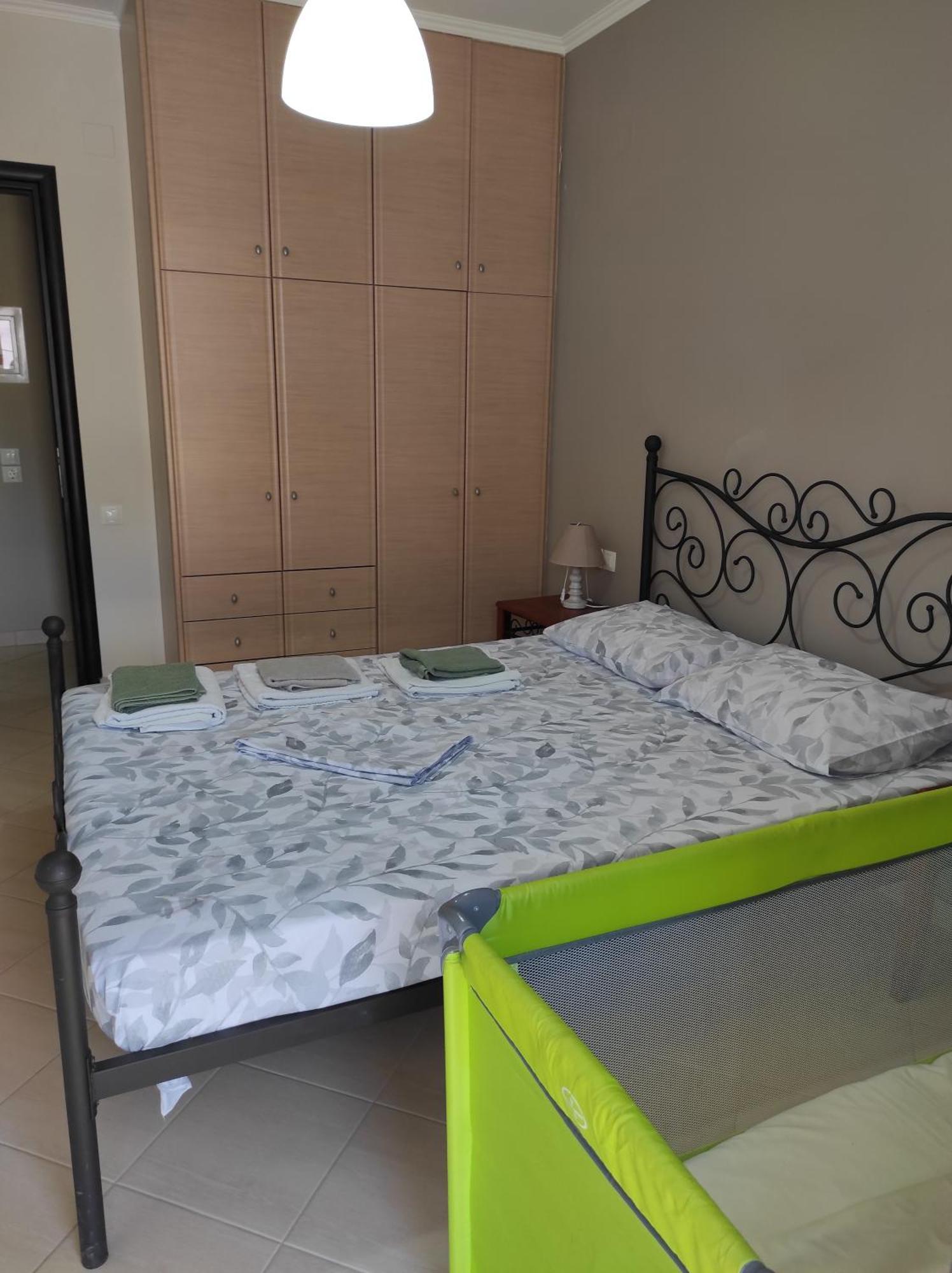 Moiras Apartments Lefkáda 客房 照片