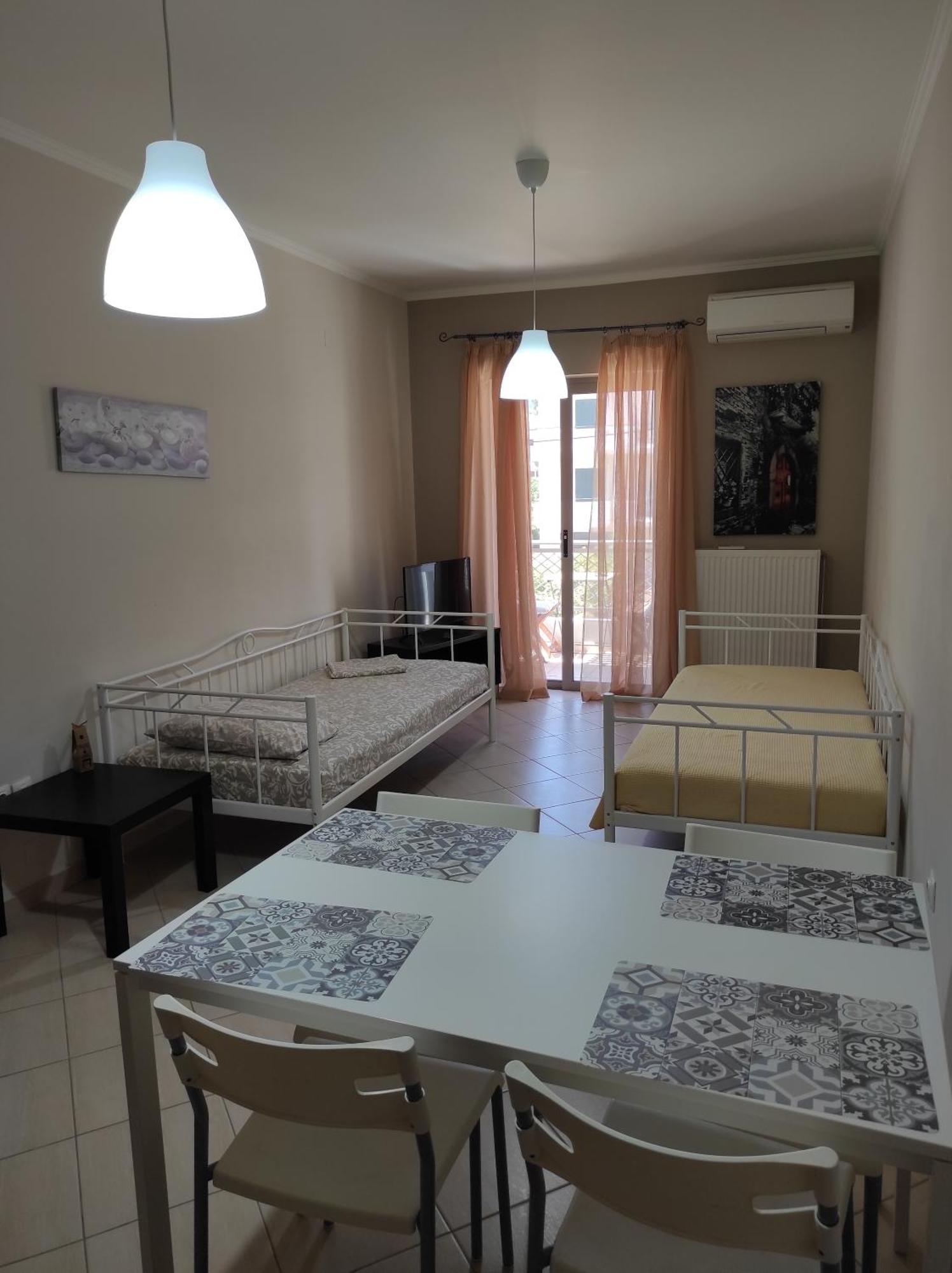 Moiras Apartments Lefkáda 客房 照片