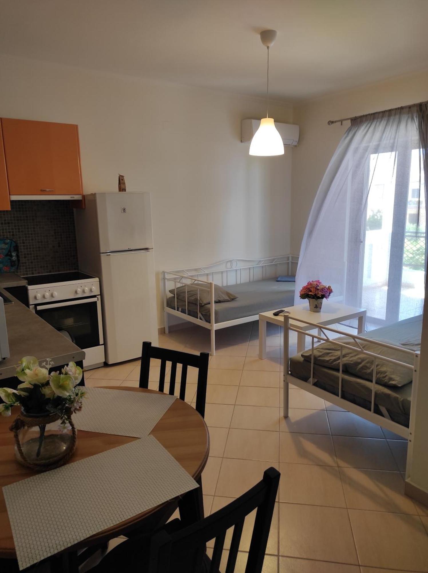Moiras Apartments Lefkáda 客房 照片