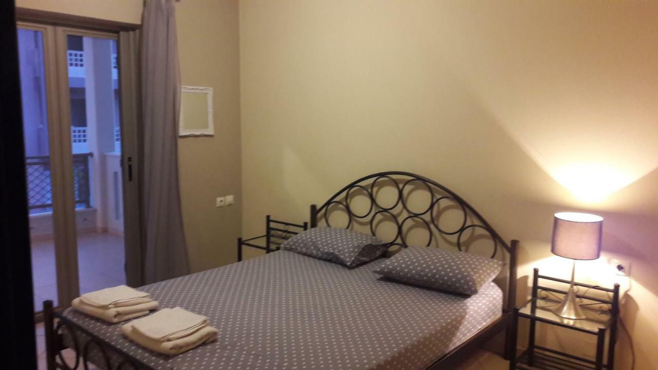 Moiras Apartments Lefkáda 外观 照片