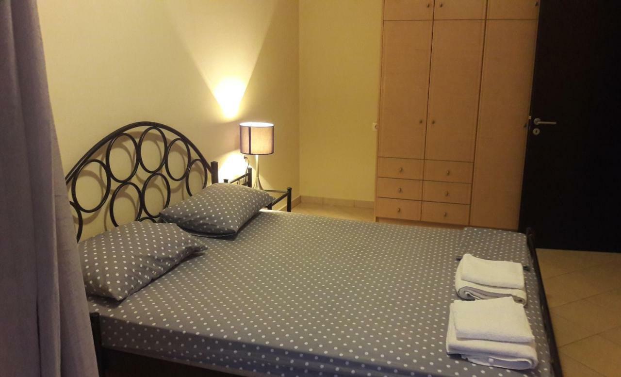 Moiras Apartments Lefkáda 外观 照片