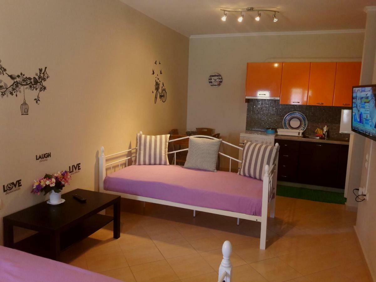 Moiras Apartments Lefkáda 外观 照片