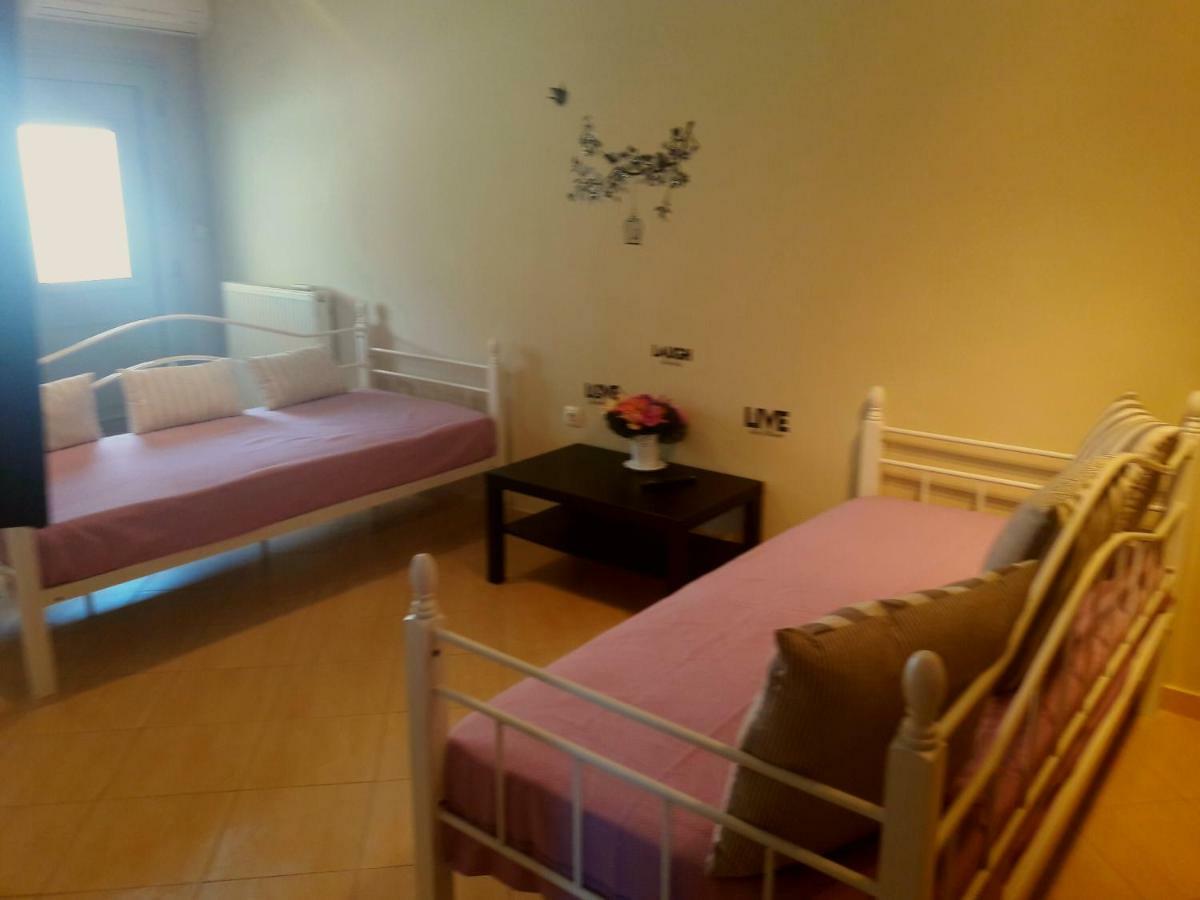 Moiras Apartments Lefkáda 外观 照片