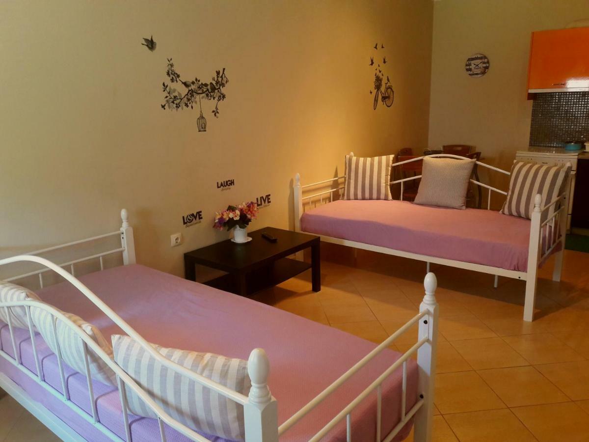 Moiras Apartments Lefkáda 外观 照片