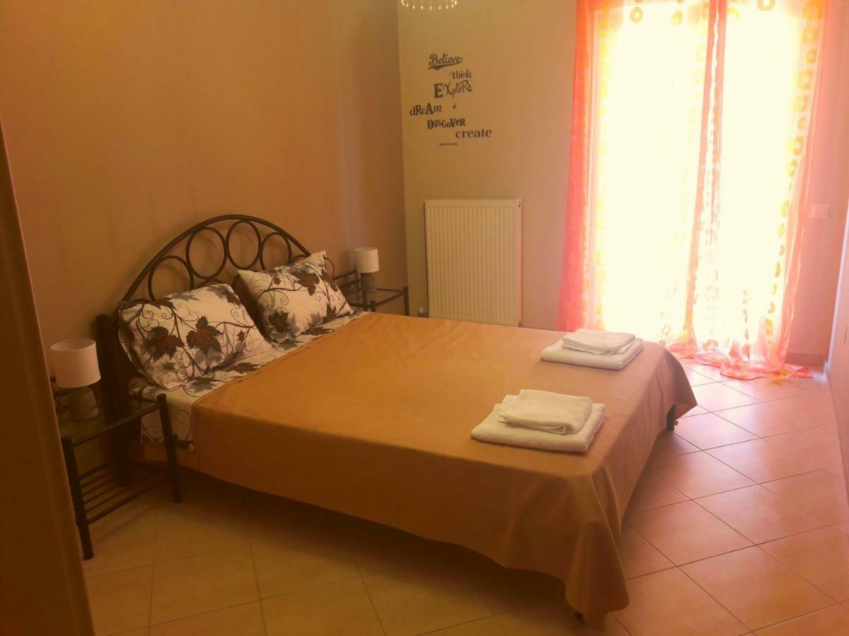 Moiras Apartments Lefkáda 外观 照片