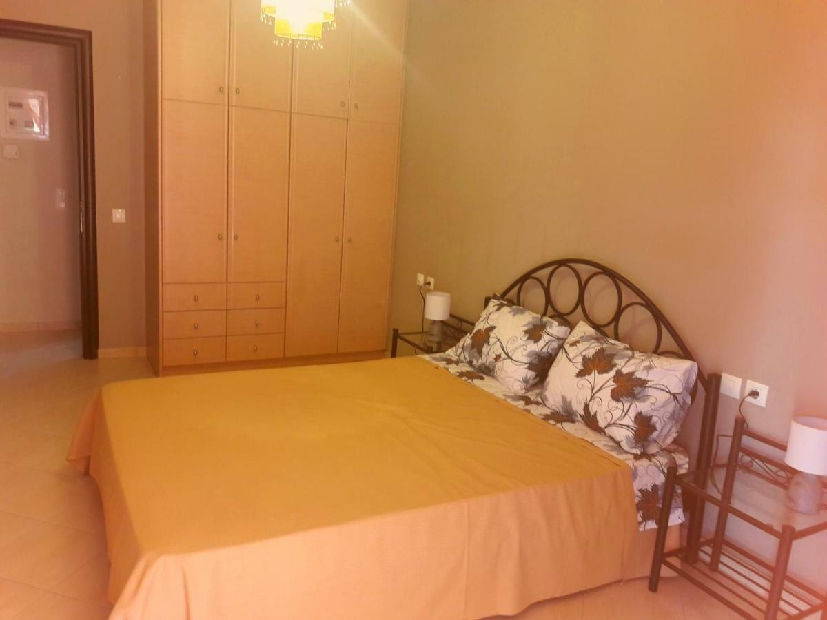 Moiras Apartments Lefkáda 外观 照片