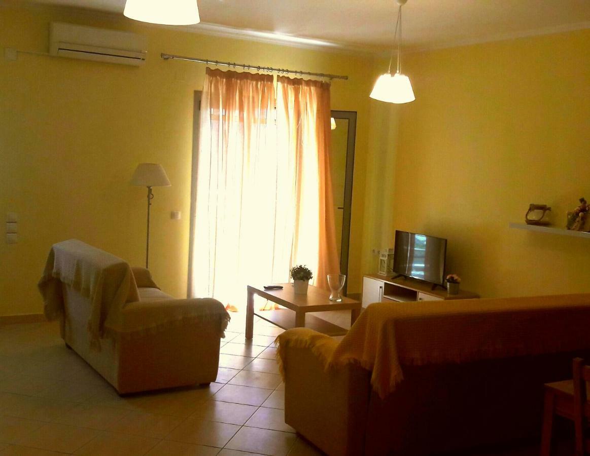 Moiras Apartments Lefkáda 外观 照片