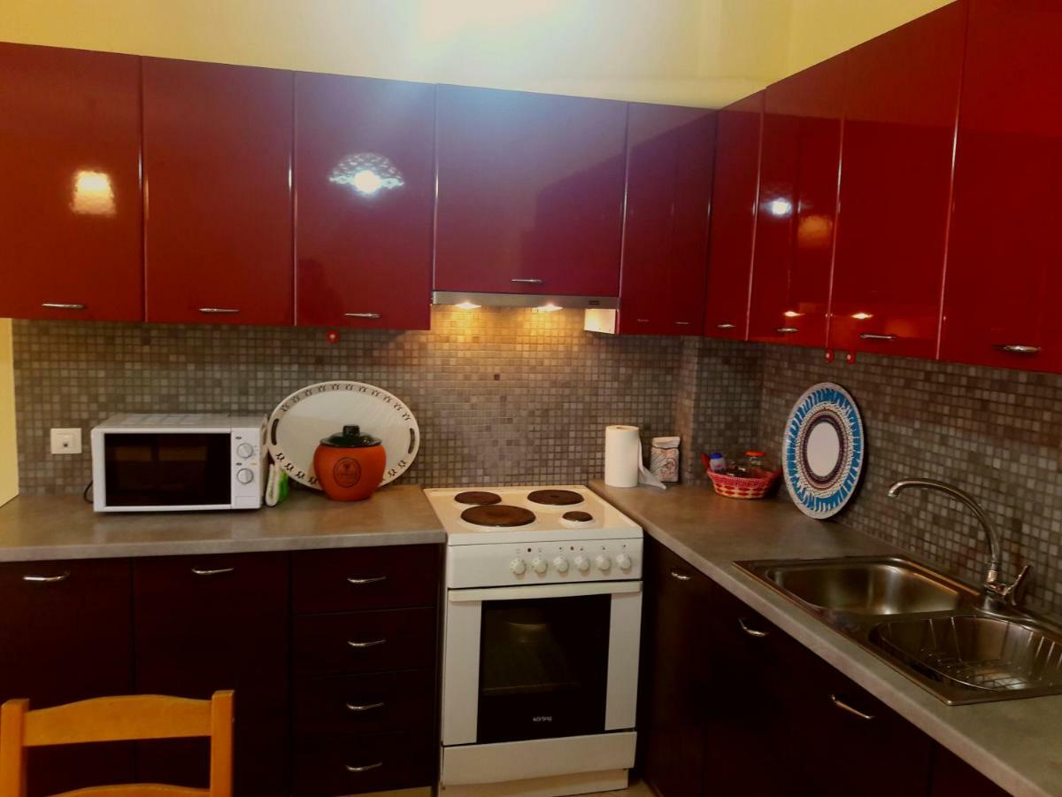 Moiras Apartments Lefkáda 外观 照片