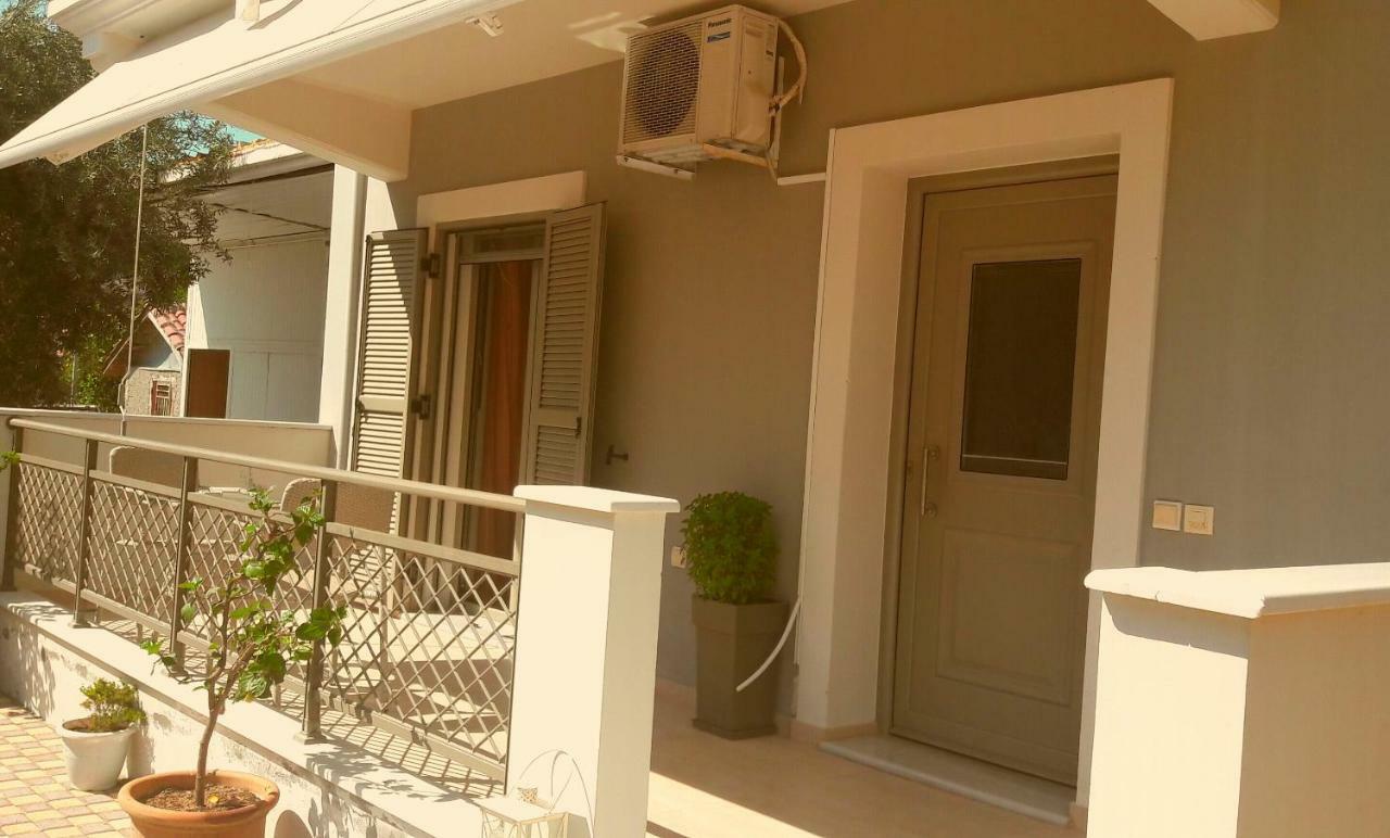 Moiras Apartments Lefkáda 外观 照片
