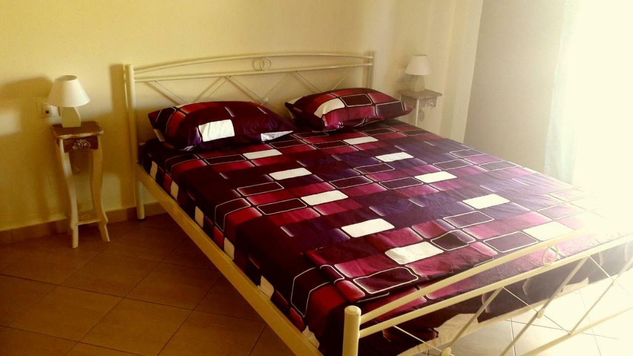Moiras Apartments Lefkáda 外观 照片