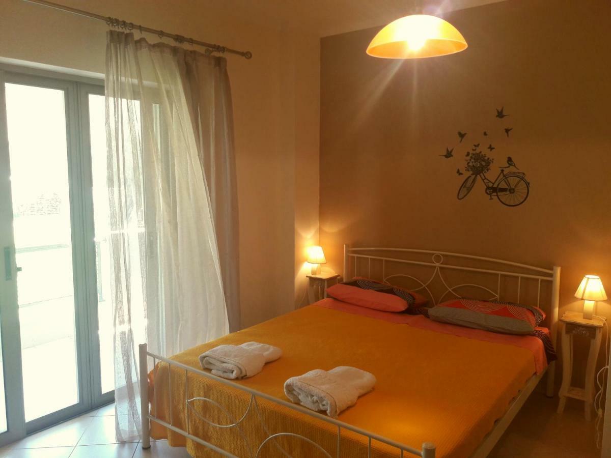 Moiras Apartments Lefkáda 外观 照片