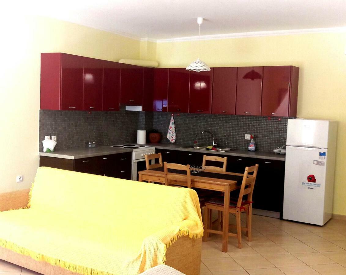 Moiras Apartments Lefkáda 外观 照片